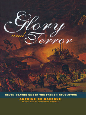 cover image of Glory and Terror